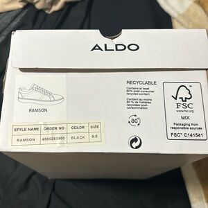 Men’s shoes. Never worn wrong size.